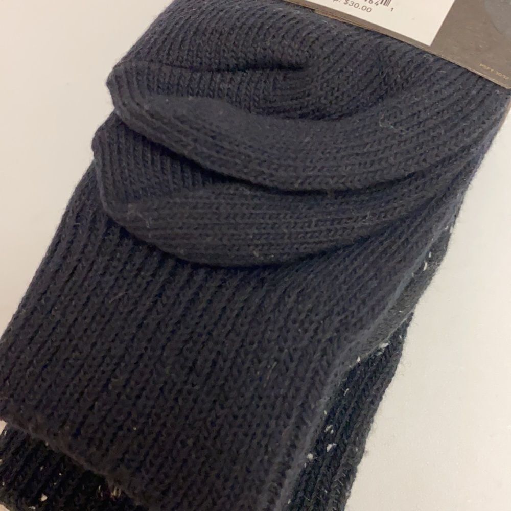 ‎Frye Men's 2-Pack Tweed Ribbed Boot Socks - Picture 8 of 8